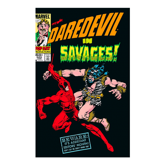 DAREDEVIL #202 (1964)