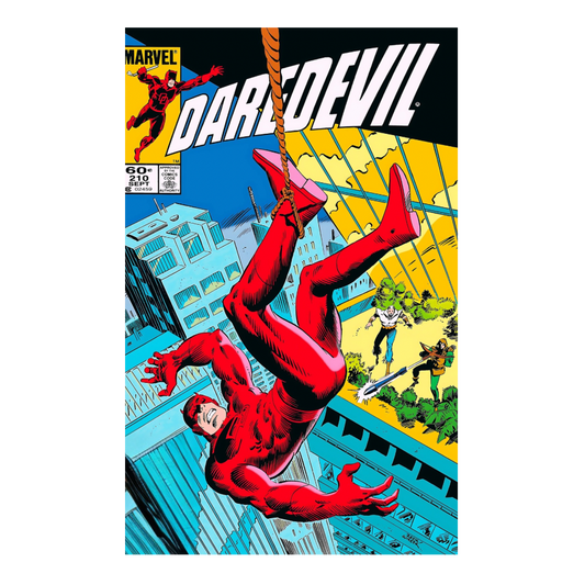 DAREDEVIL #210 (1964)