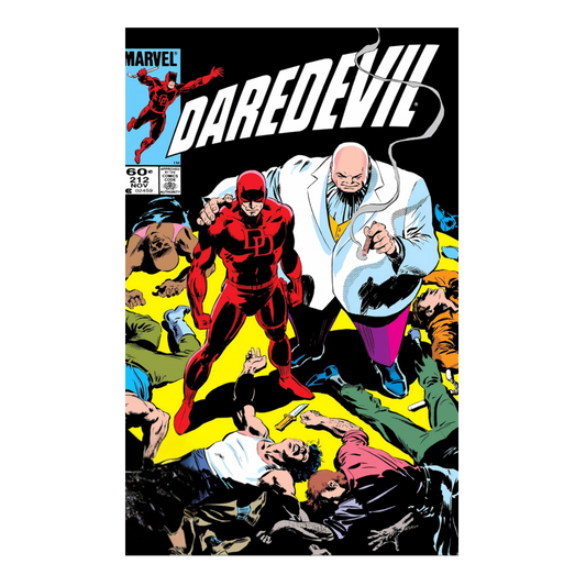 DAREDEVIL #212 (1964)