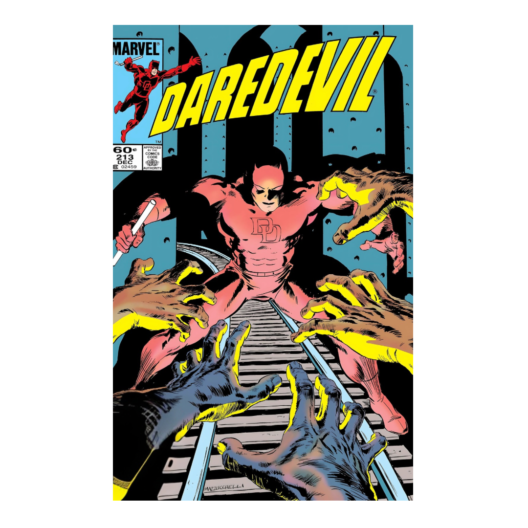 DAREDEVIL #213 (1964)
