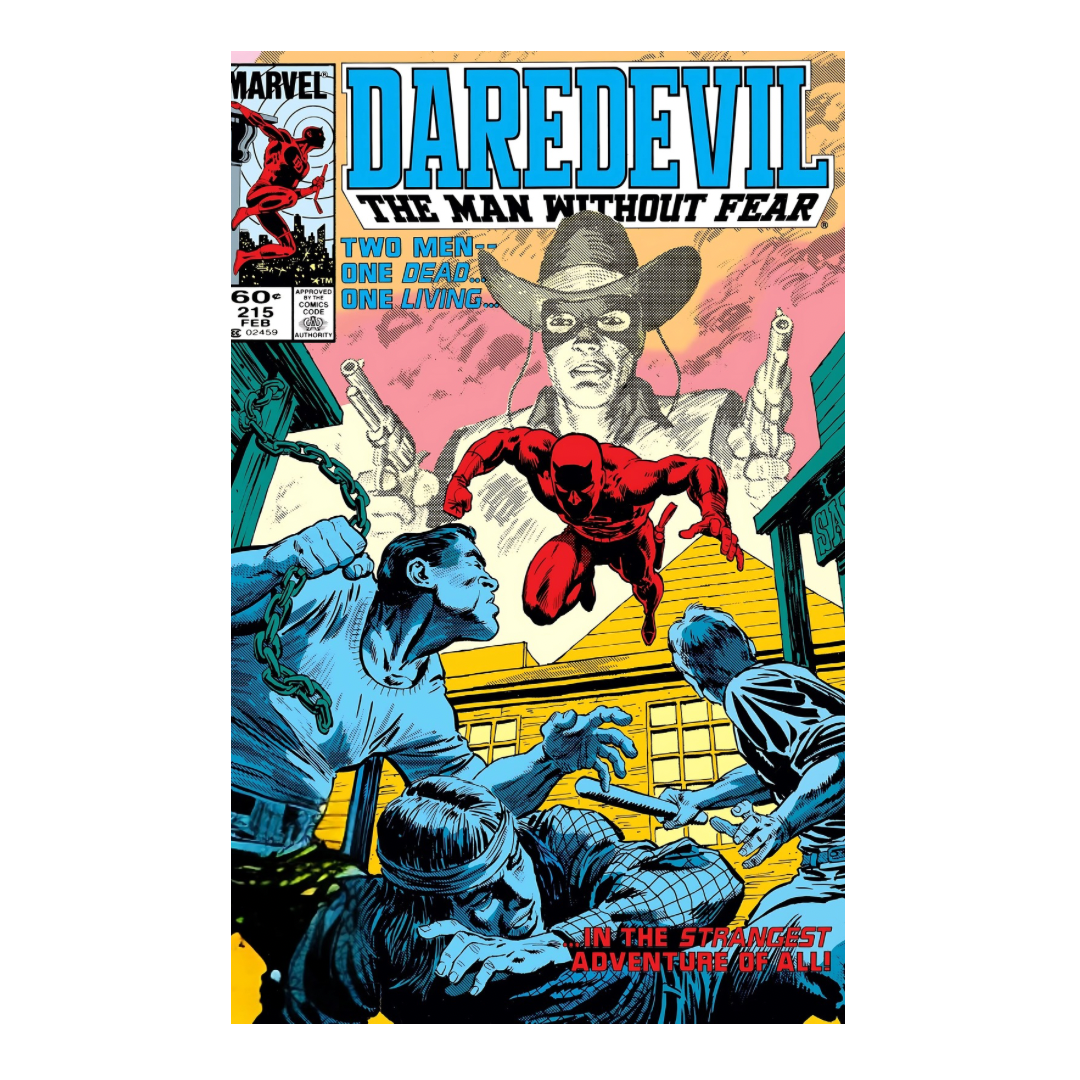 DAREDEVIL #215 (1964)