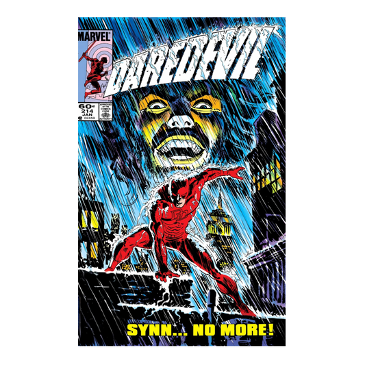 DAREDEVIL #214 (1964)