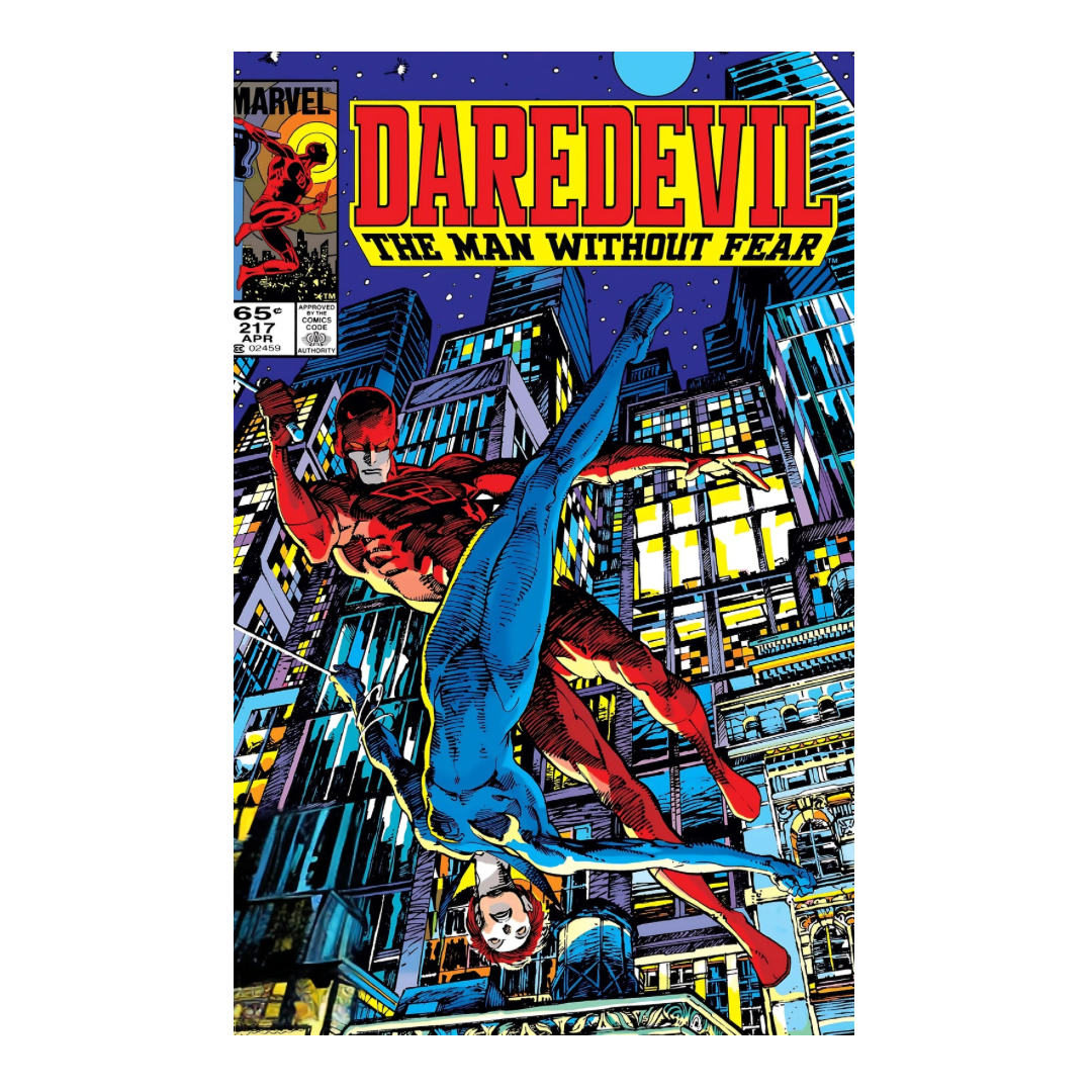 DAREDEVIL #217 (1964)