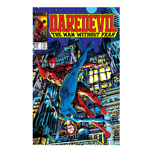 DAREDEVIL #217 (1964)