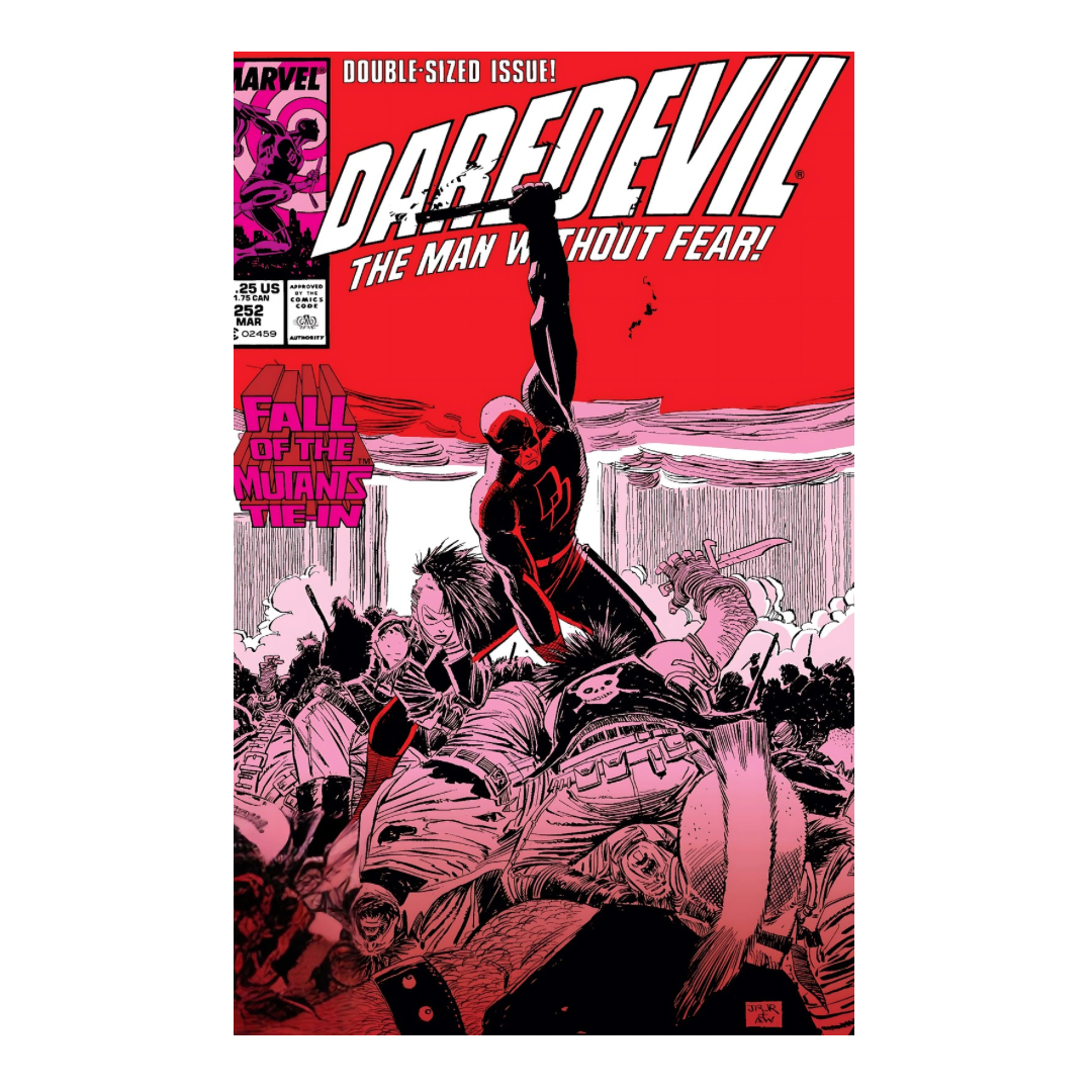 DAREDEVIL #252 (1964)