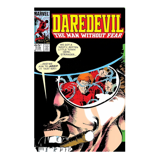 DAREDEVIL #219 (1964)