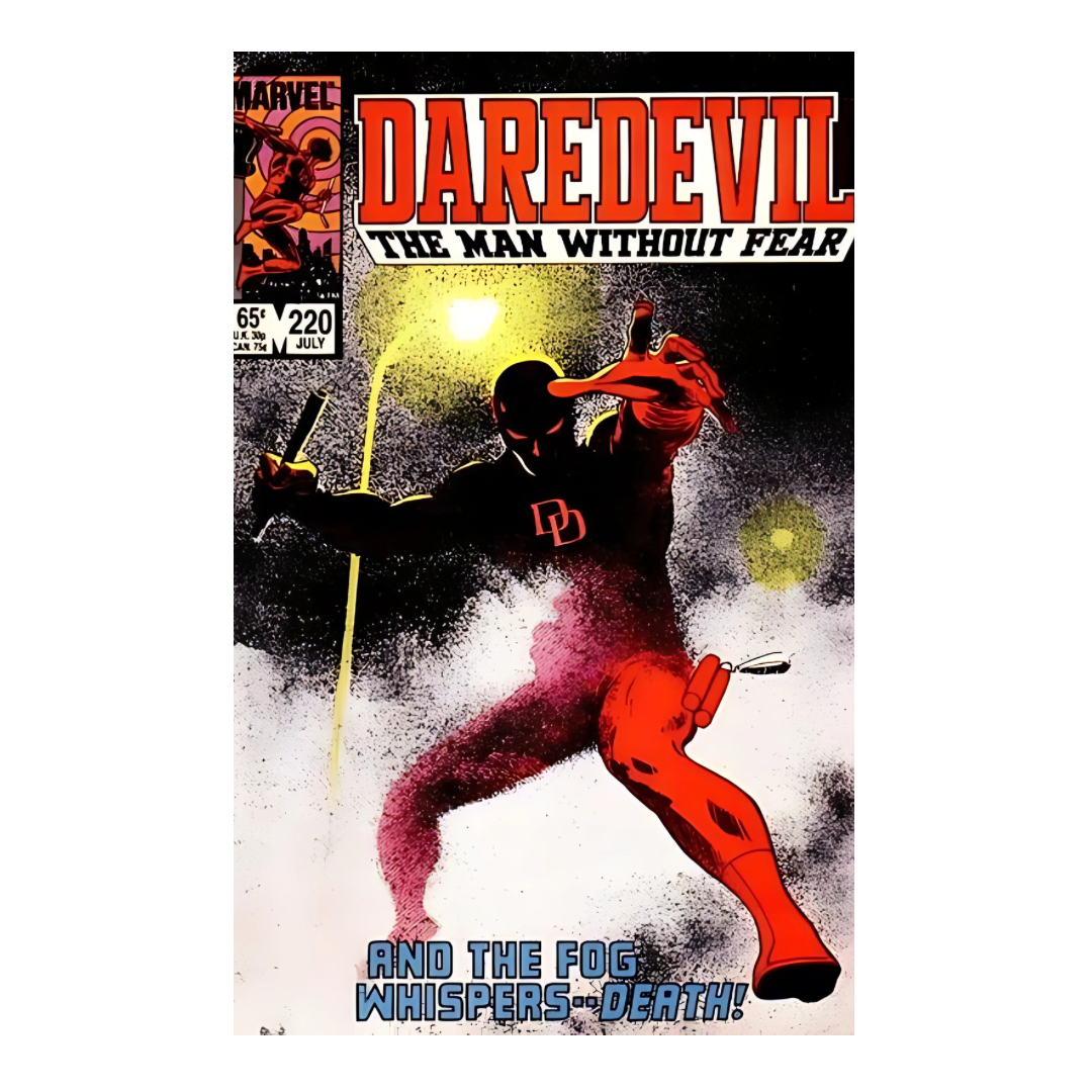 DAREDEVIL #220 (1964)
