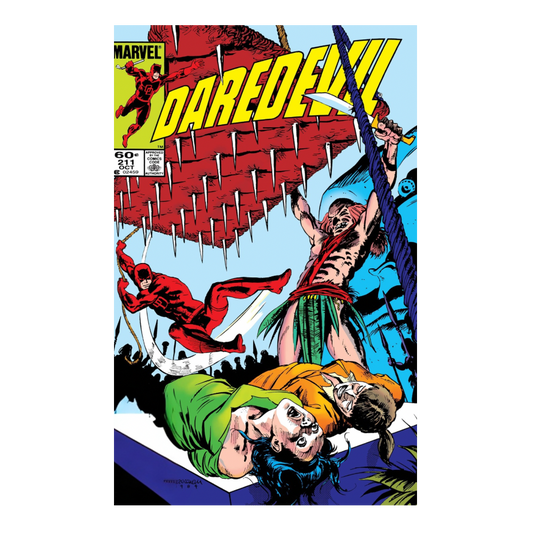 DAREDEVIL #211 (1964)
