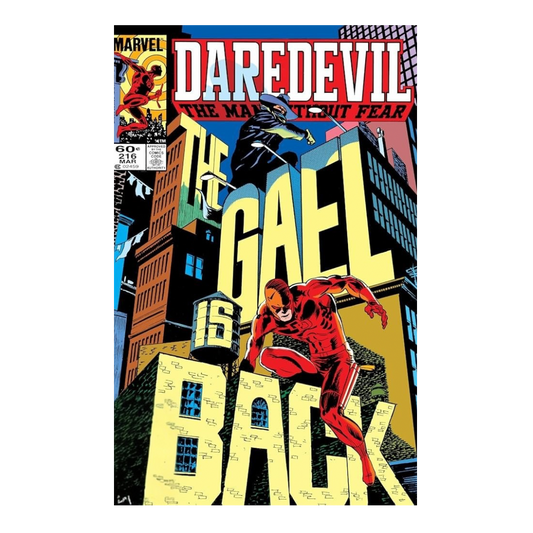 DAREDEVIL #216 (1964)