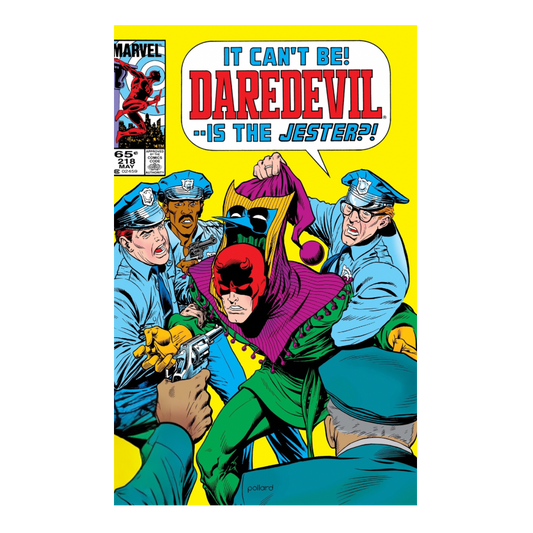DAREDEVIL #218 (1964)