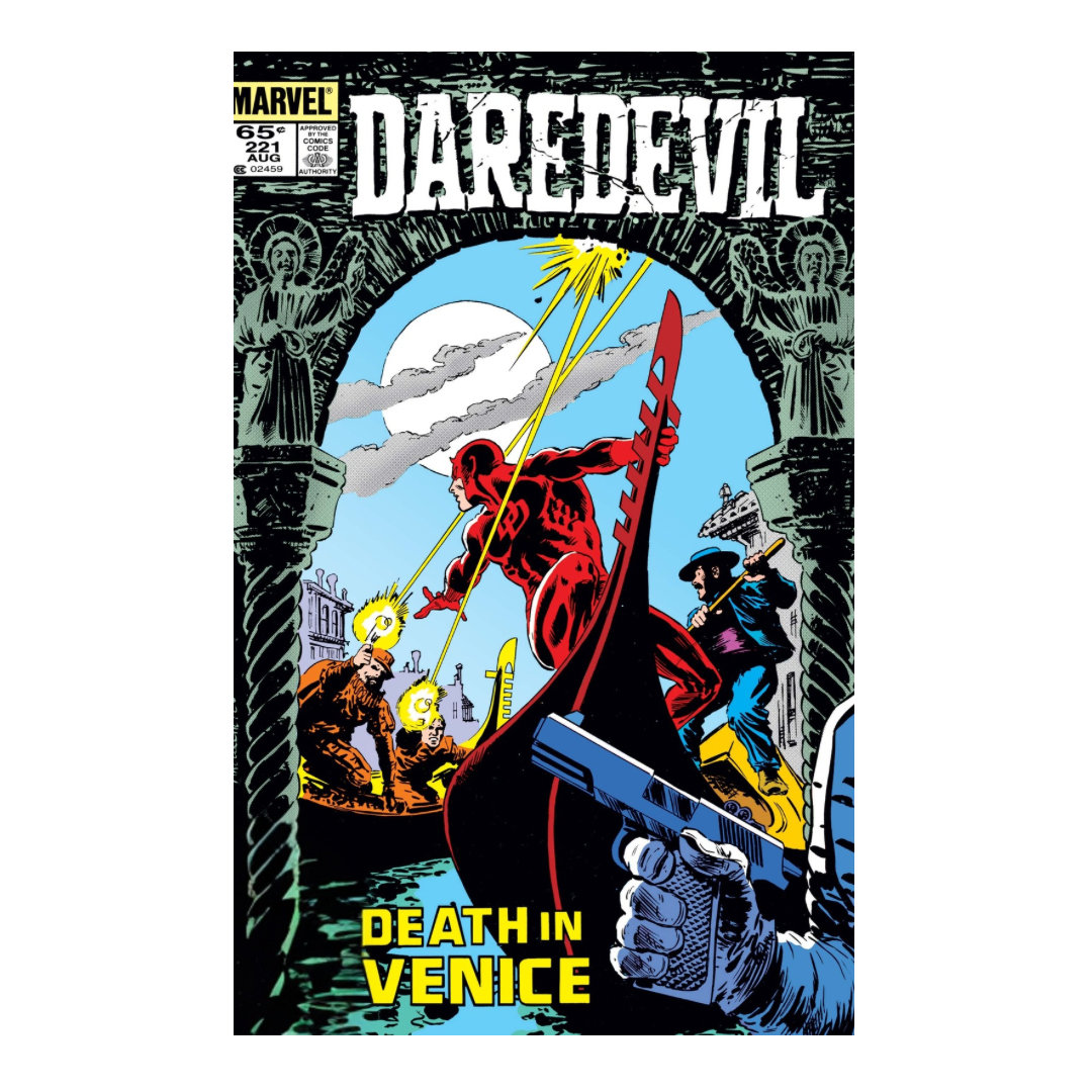 DAREDEVIL #221 (1964)