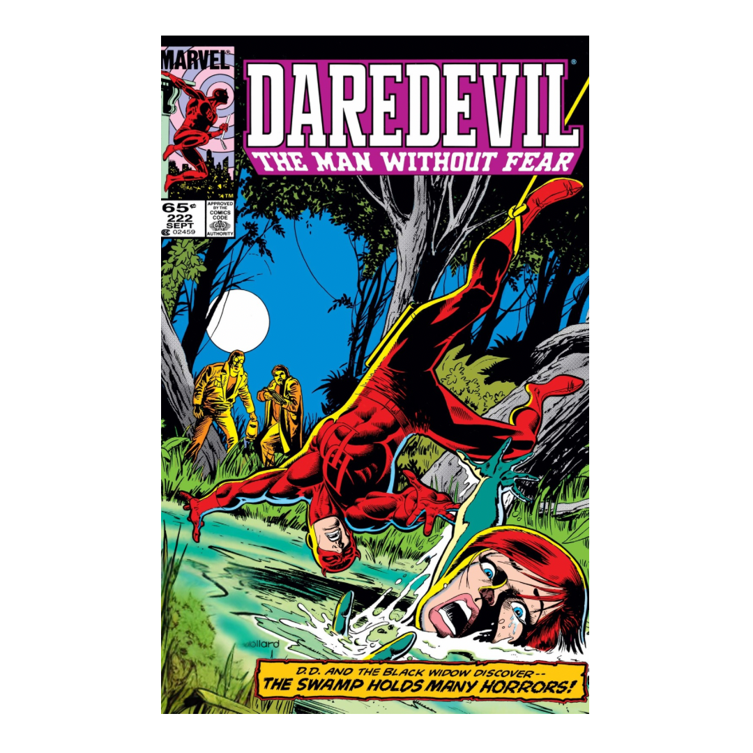 DAREDEVIL #222 (1964)
