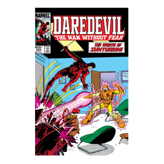 DAREDEVIL #224 (1964)