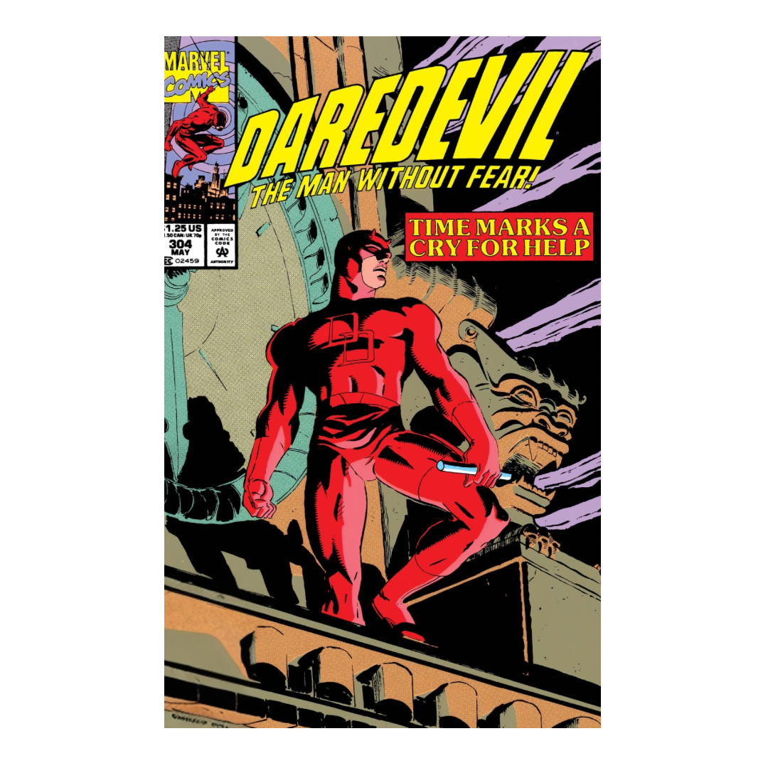DAREDEVIL #304 (1964)