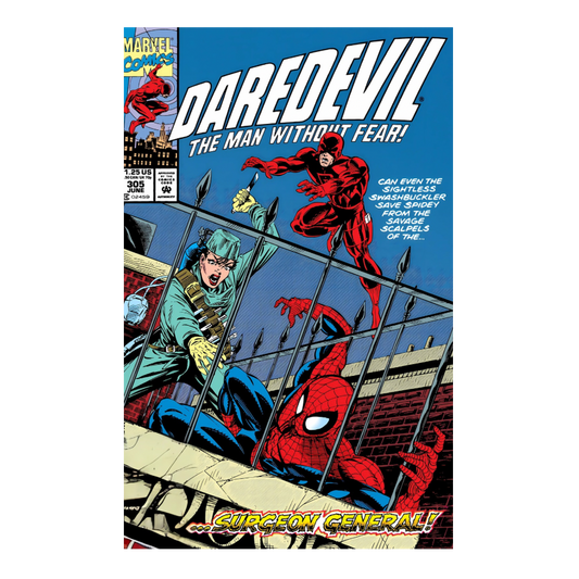 DAREDEVIL #305 (1964)