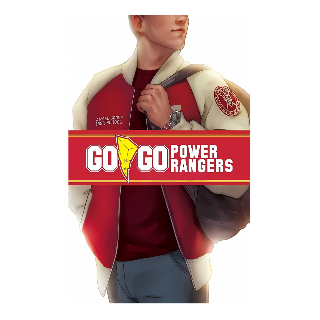 POWER RANGERS, GO GO - #1