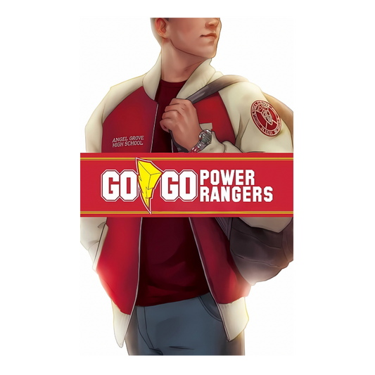 POWER RANGERS, GO GO - #1