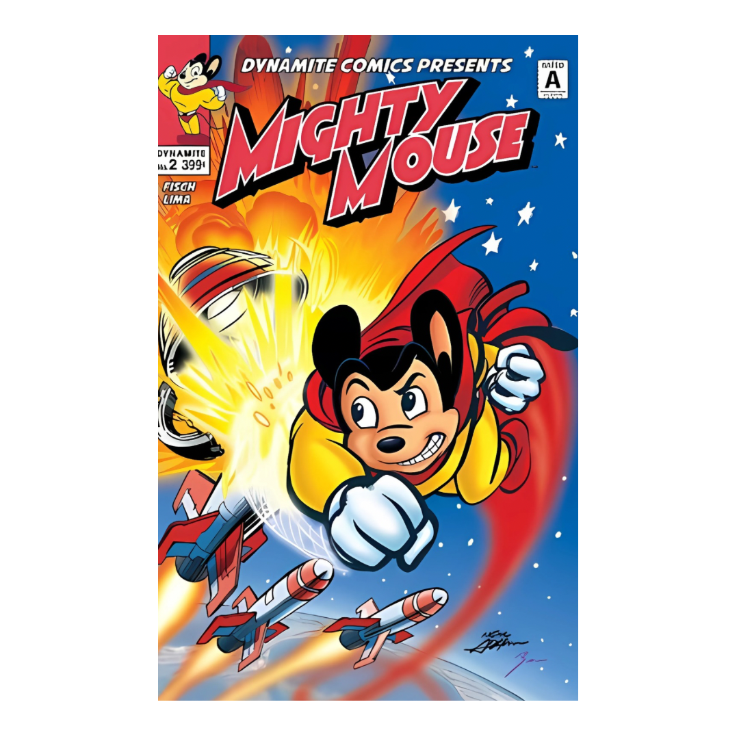 MIGHTY MOUSE - 2017 #2