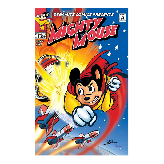 MIGHTY MOUSE - 2017 #2