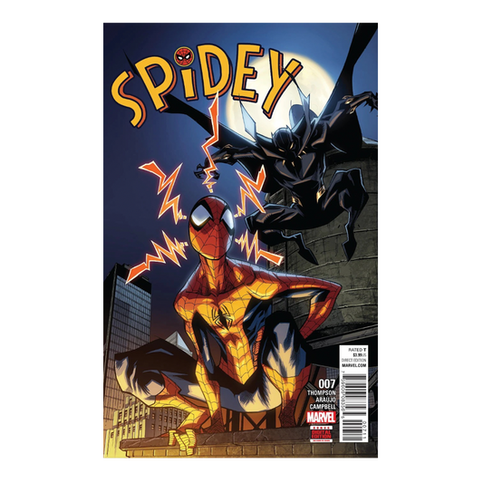 SPIDEY - #7