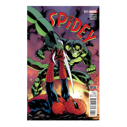 SPIDEY - #11