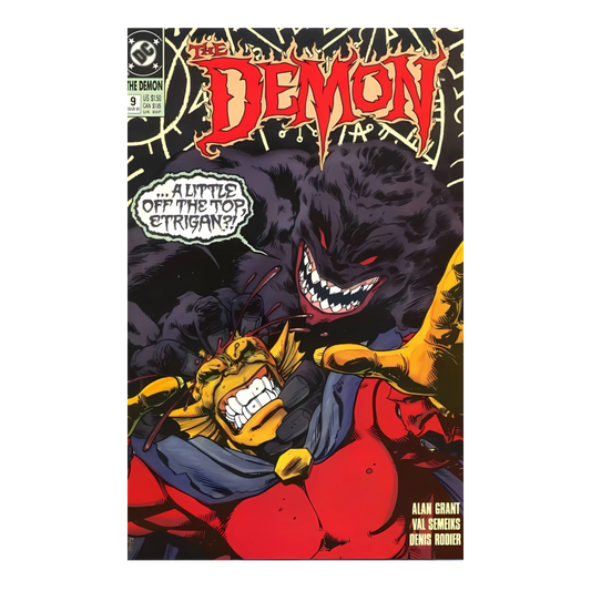 DEMON #9 (1990)