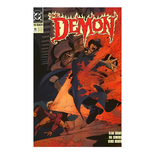 DEMON #10 (1990)