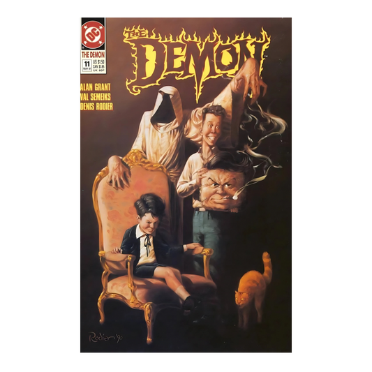 DEMON #11 (1990)