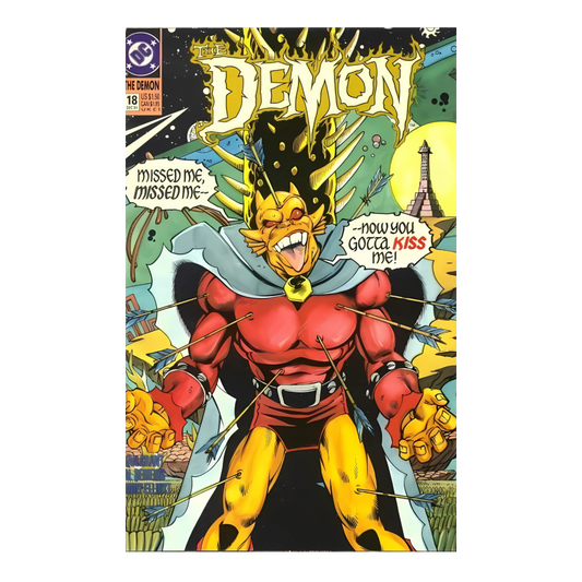 DEMON #18 (1990)