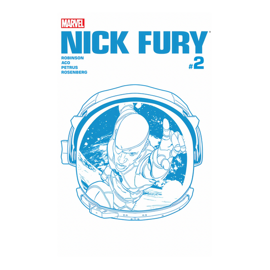 NICK FURY - #2