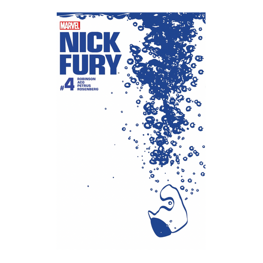 NICK FURY - #4