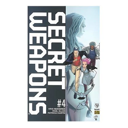 SECRET WEAPONS - #4