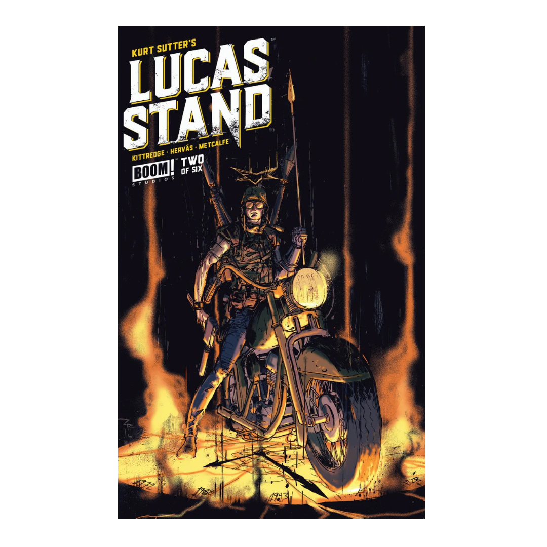 LUCAS STAND - #2