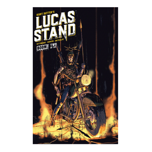LUCAS STAND - #2