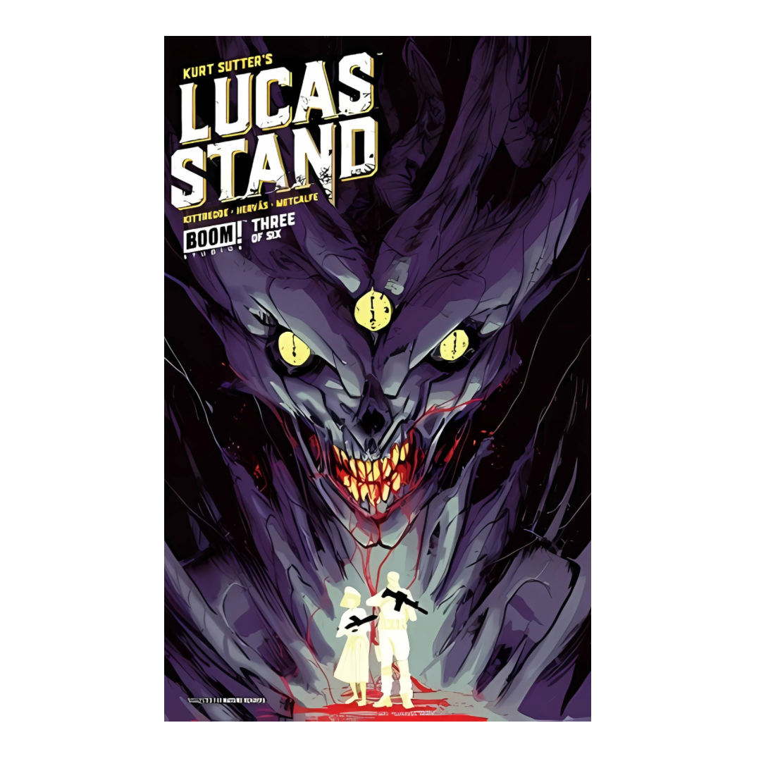 LUCAS STAND - #3
