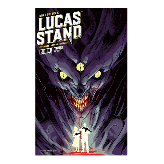 LUCAS STAND - #3