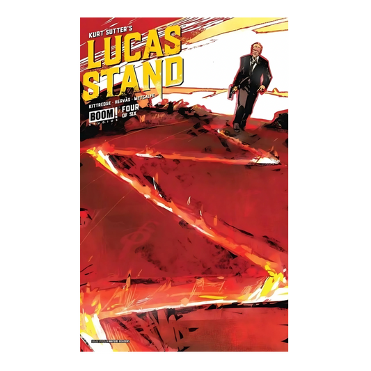 LUCAS STAND - #4