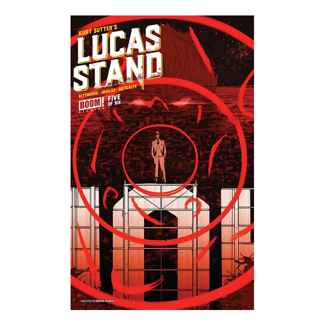 LUCAS STAND - #5