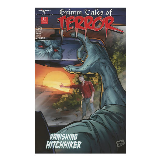 GRIMM TALES OF TERROR : VOL 2 #11
