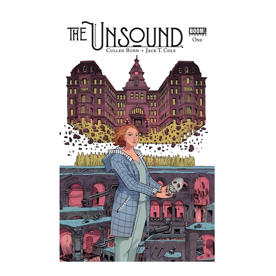 UNSOUND, THE - #1