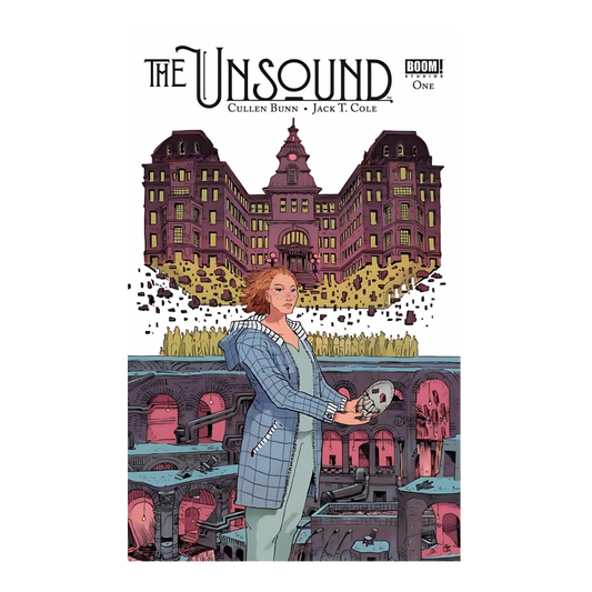 UNSOUND, THE - #1