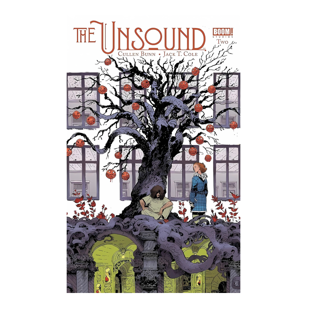 UNSOUND, THE - #2