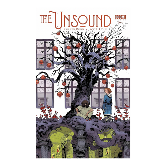 UNSOUND, THE - #2