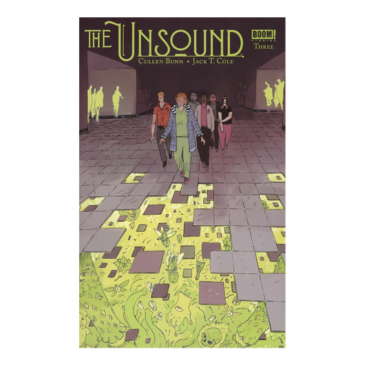UNSOUND, THE - #3