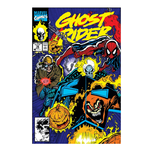 GHOST RIDER #16 (1990)