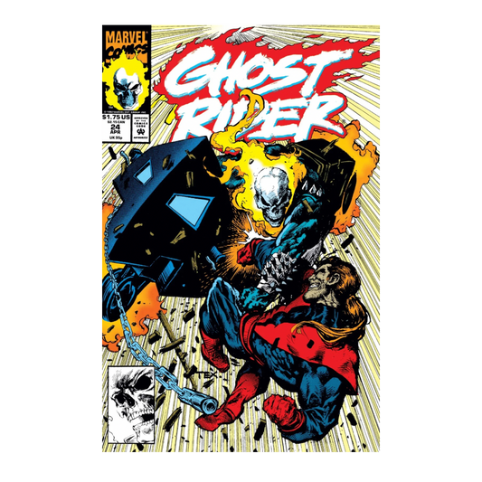 GHOST RIDER #24 (1990)