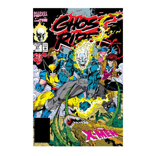GHOST RIDER #27 (1990)