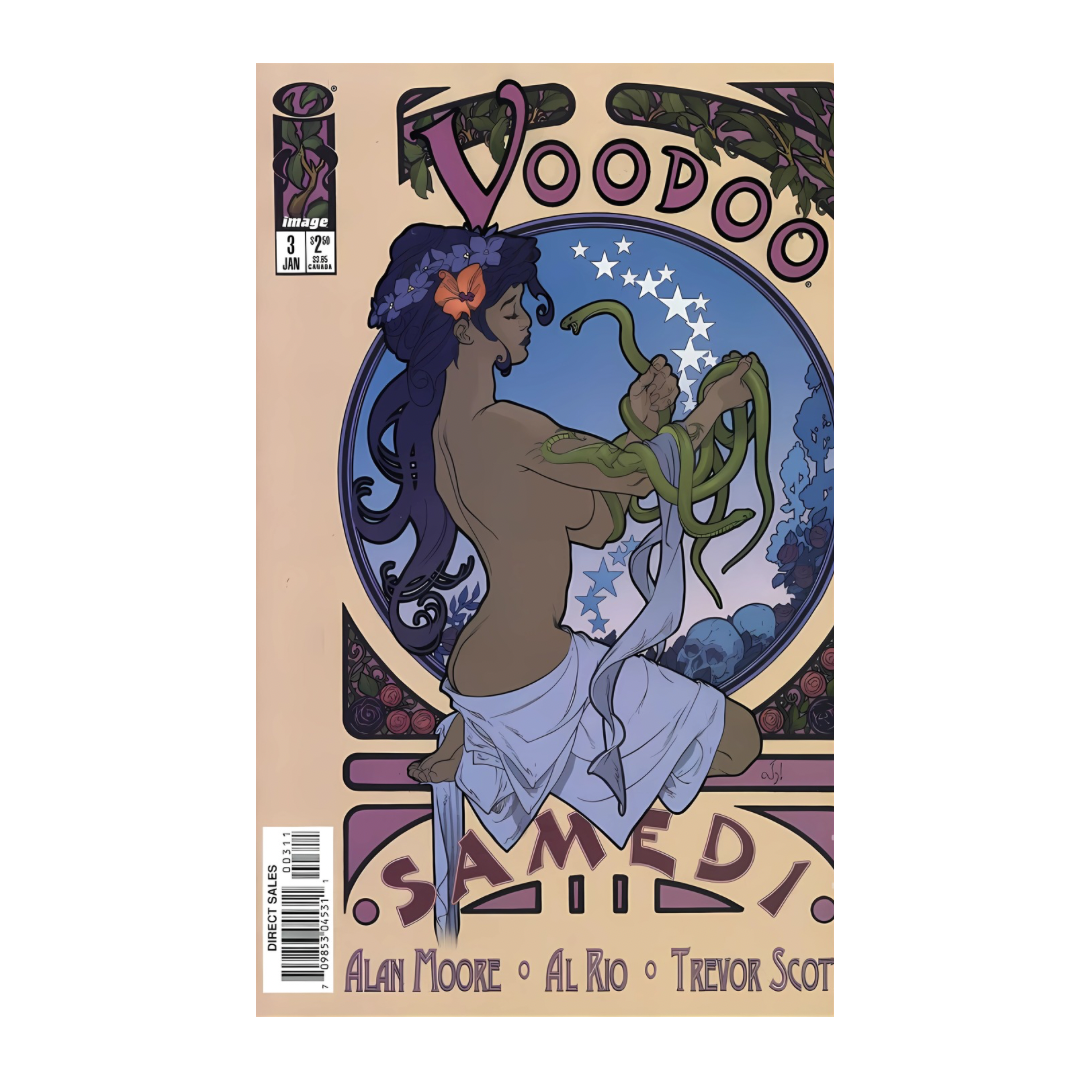 VOODOO #3