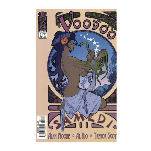 VOODOO #3