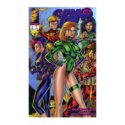 GEN 13 #6